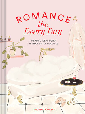 cover image of Romance the Every Day